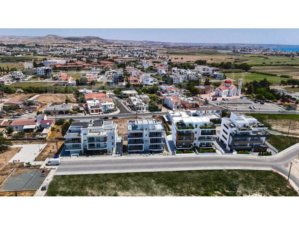 2-Bedroom Apartment for Sale in Livadia