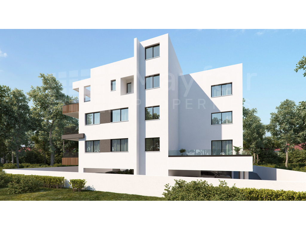 2-Bedroom Apartment for Sale in Livadia