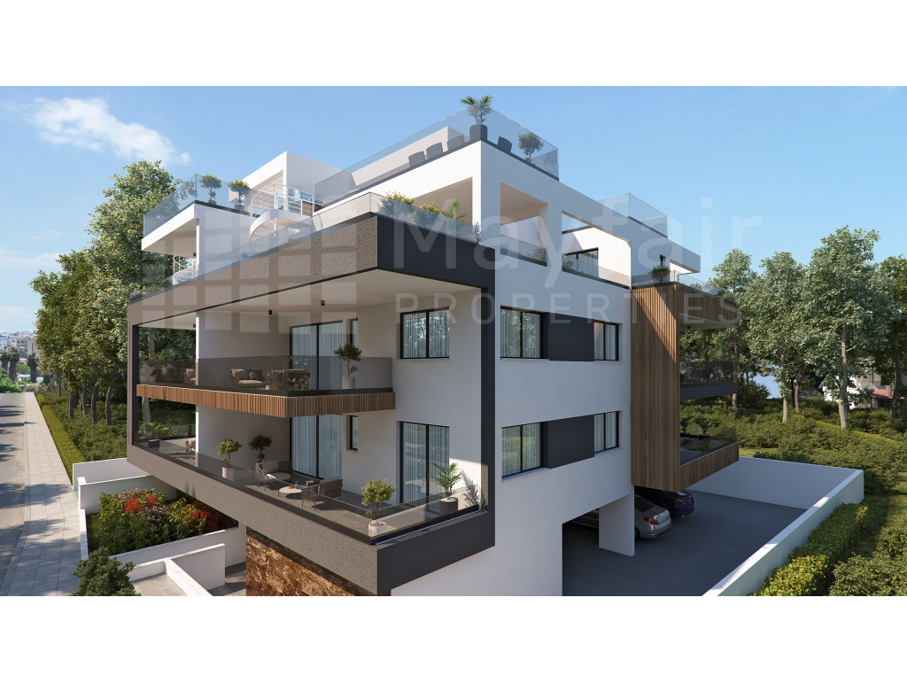2-Bedroom Apartment for Sale in Livadia
