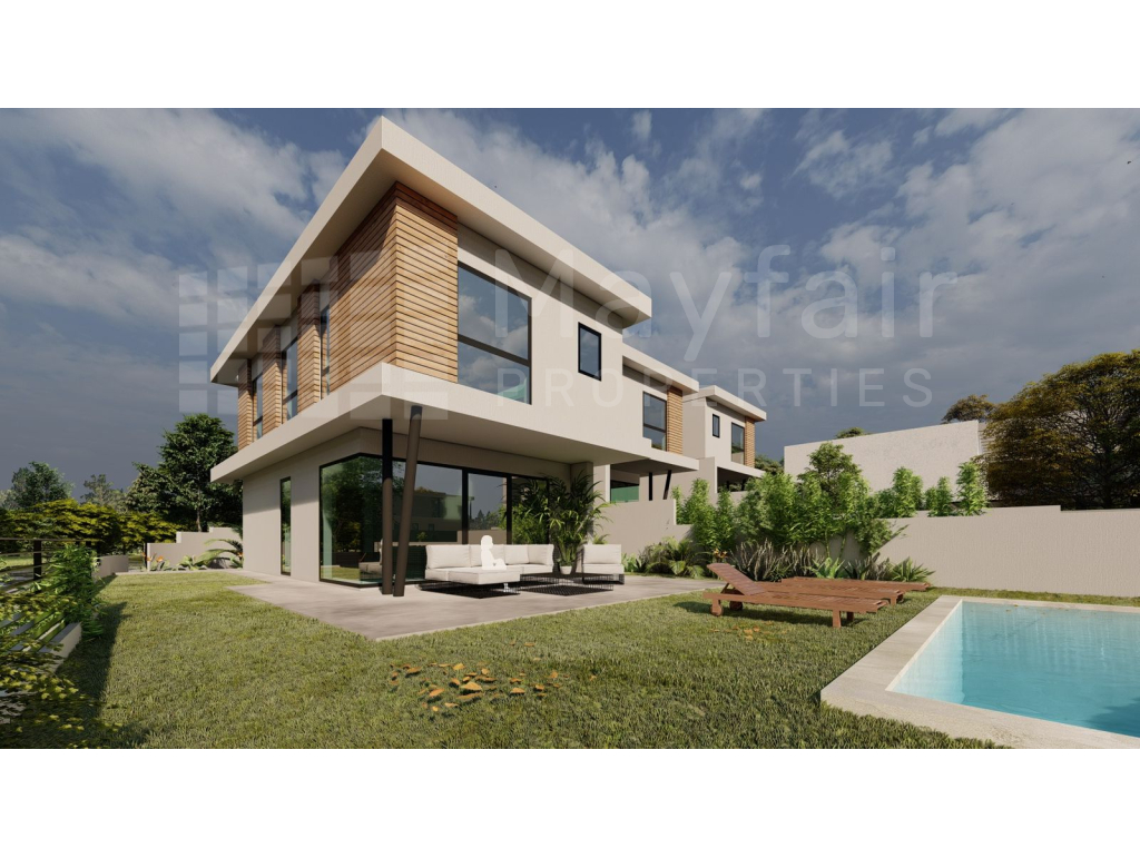 3-Bedroom Detached House for Sale in Agios Tychonas, Limassol