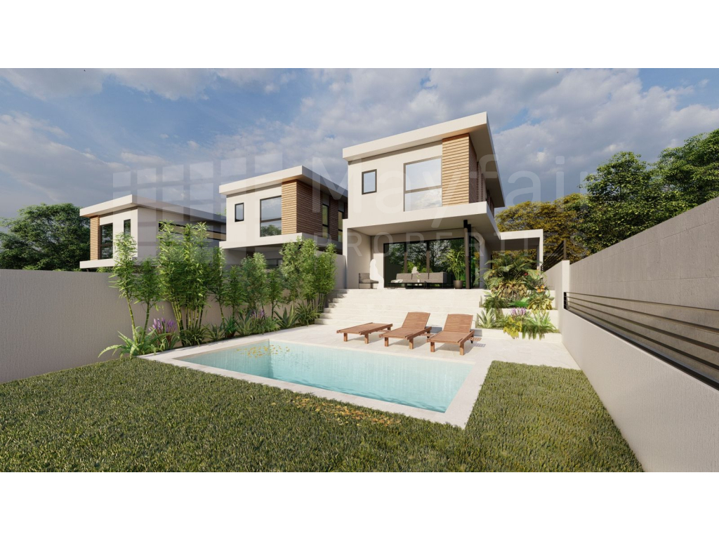 3-Bedroom Detached House for Sale in Agios Tychonas, Limassol