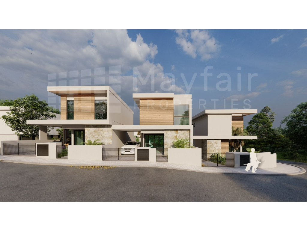3-Bedroom Detached House for Sale in Agios Tychonas, Limassol