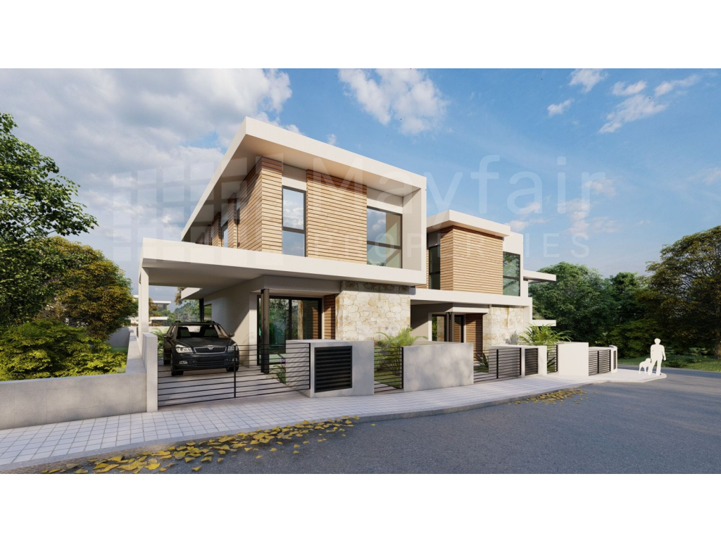 3-Bedroom Detached House for Sale in Agios Tychonas, Limassol
