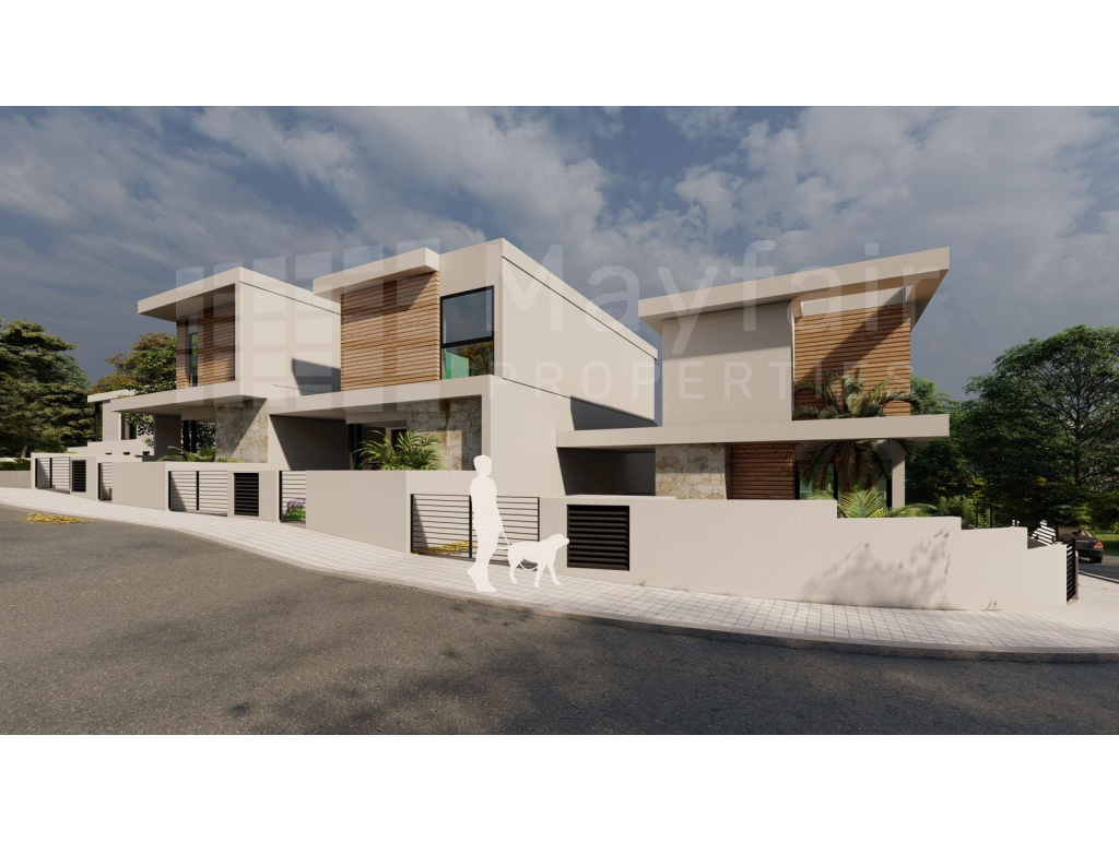 3-Bedroom Detached House for Sale in Agios Tychonas, Limassol