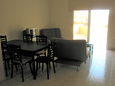 1 Bedroom Ground Floor Apartment  in Larnaca