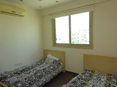 2 Bedroom Top Floor Apartment  in Larnaca