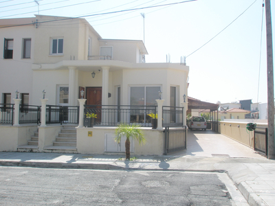 3 Bedroom Semi-Detached in Larnaca
