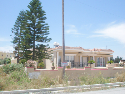 3 Bedroom Detached House in Larnaca