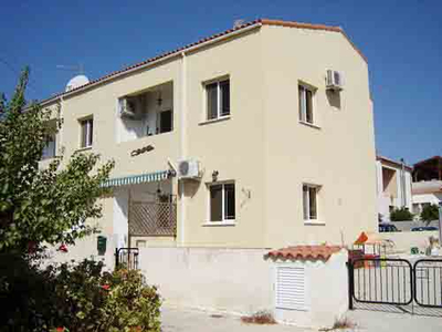 4 Bedroom Semi-Detached House in Larnaca