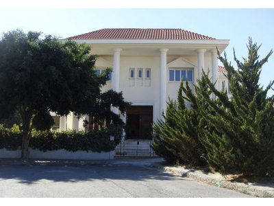 4 Bedroom Detached House  Maids Quarters in Larnaca