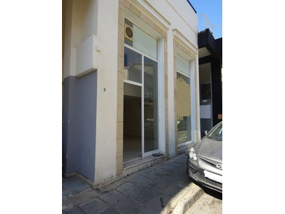 Commercial Shop/Showroom/Office in Larnaca