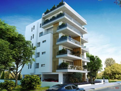 3 Bedroom Top-Floor Apartment for sale in Town Center  in Larnaca