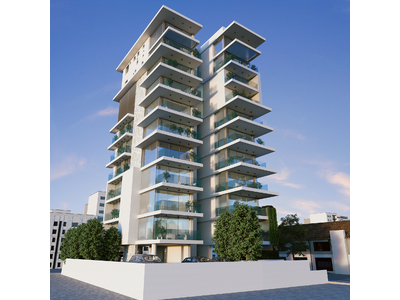 3 Bedroom Duplex Top-floor Apartment in Larnaca for sale  in Larnaca