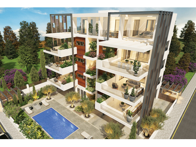 2 Bedroom Apartments and Penthouse  in Famagusta