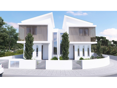 3 Bedroom Semi-Detached House in Larnaca