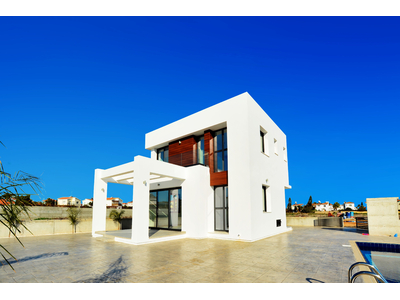 3 Bedroom Detached Villa  in Famagusta