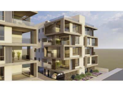 2 Bedroom Top Floor Apartments With Roof Garden  in Larnaca