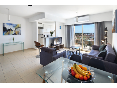 2 Bedroom Top Floor Apartment For Sale in Paphos  in Paphos