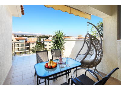 2 Bedroom Top Floor Apartment For Sale in Paphos  in Paphos