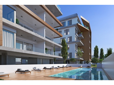 3 Bedroom Top Floor Penthouse for sale in Limassol  in Limassol