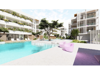 2 Bedroom Apartment For Sale in Paralimni in Famagusta