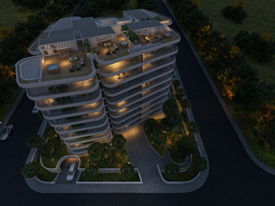 2 Bedroom Luxury Apartment at Makenzy for sale 