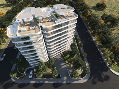 2 Bedroom Luxury Apartment at Makenzy for sale 