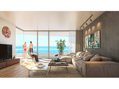 2 Bedroom Luxury Apartment at Makenzy for sale 