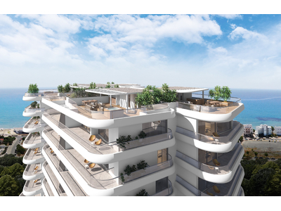 2 Bedroom Luxury Apartment at Makenzy for sale 