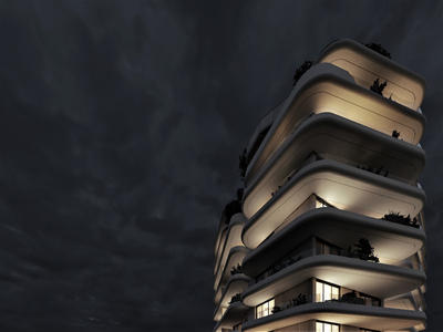 3 Bedroom Luxury Apartment at Makenzy for sale 