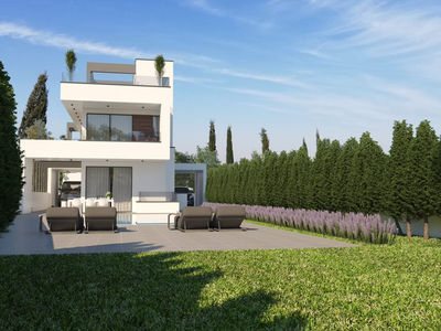 6 Bedroom Detached Villa for sale in Ayia Triada / Protaras 