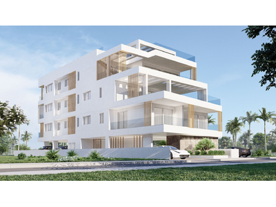 2 Bedroom Apartment for sale in Aradippou  in Larnaca