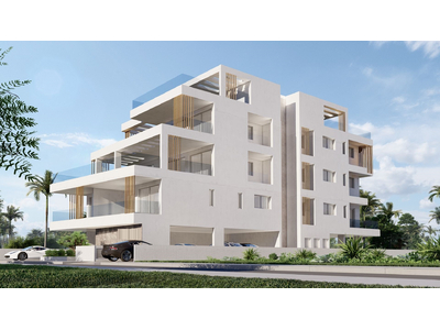 3 Bedroom Apartment for sale in Aradippou 