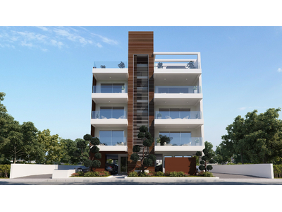 3 Bedroom Penthouse Apartment in Larnaca