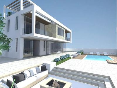 4 Bedroom Detached House for sale in Peyia, Paphos 