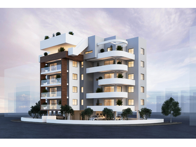 2 Bedroom Apartment for sale in Sotiros Area  in Larnaca