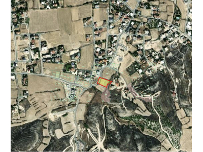 Residential Land for sale in Dali, Lefkosia  in Nicosia