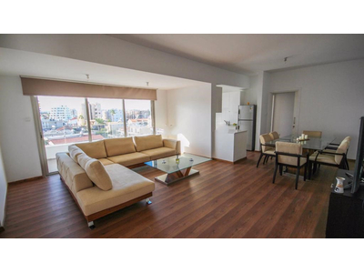 3 Bedroom Penthouse Apartment with Roof Garden. in Larnaca