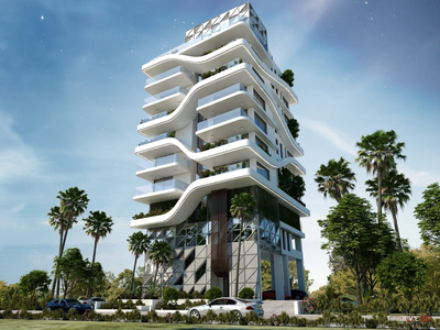 2 Bedroom Apartments for sale in Spyrou Kyprianou Avenue, Larnaca  in Larnaca