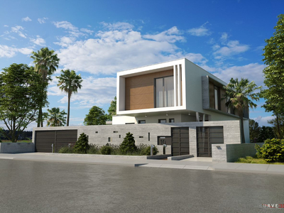 5 Bedroom Detached House For sale in Dekela, Larnaca 