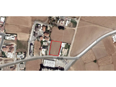 Plot in Larnaca
