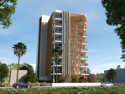 2 Bedroom Luxury Apartments in City Centre   in Larnaca