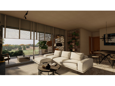 Two Bedroom Apartments in Krassa 