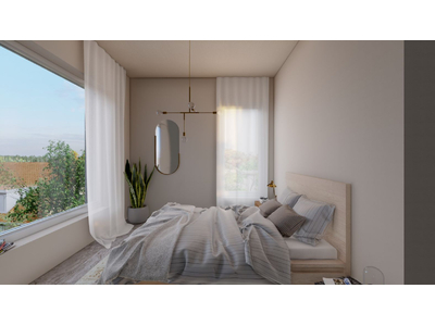 Three Bedroom Apartment in Krassa 
