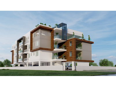 1 Bedroom Apartment for sale in Aradippou, Larnaca 