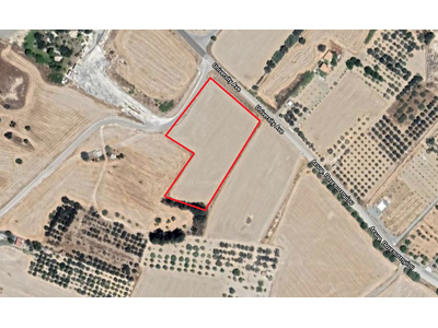 2 x Residential Lands for sale in Pyla, Larnaca  in Larnaca