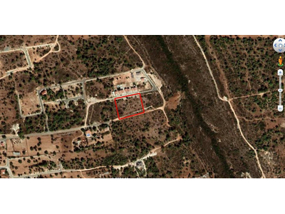 Half Share of a Residential Field in Souni-Zanakia, Limassol in Limassol