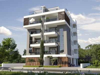 2 Bedroom Apartment for sale in Kamares in Larnaca