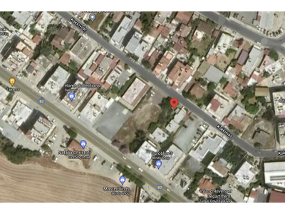 Two Plots Commercial and Residential for Sale  in Larnaca