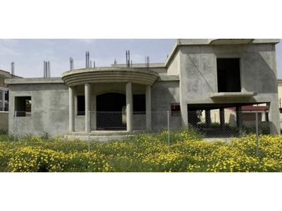 3 Bedroom Incomplete Detached House in Larnaca